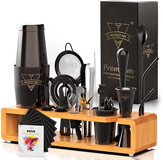 Mixology Bartender Kit