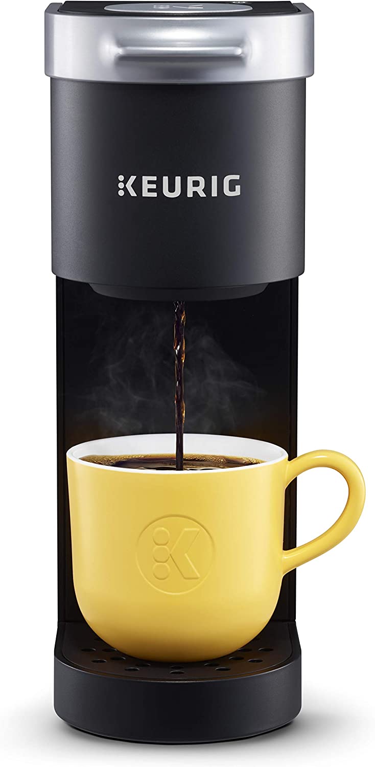 Coffee Maker, Single Serve K-Cup