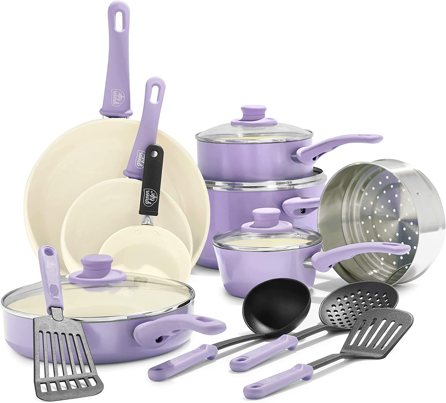 Cookware Pots and Pans 