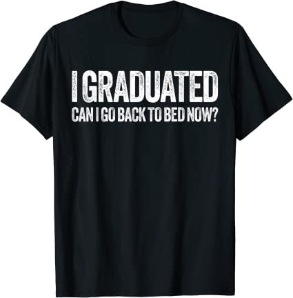 Customized Black T-Shirt