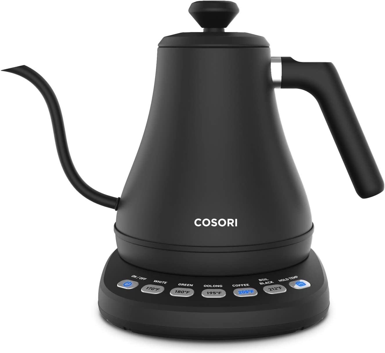 Electric Kettle with temperature control