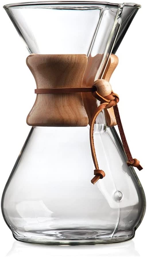 Glass Coffeemaker