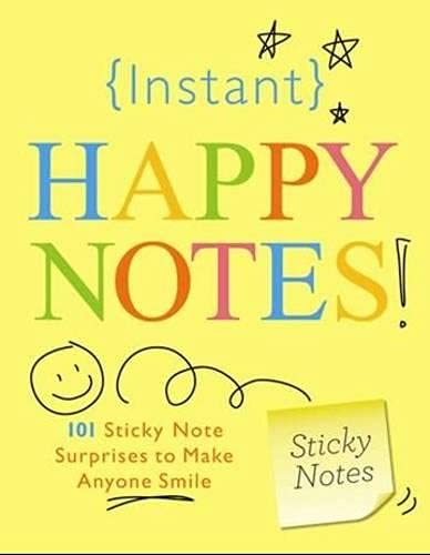 Instant Happy Notes