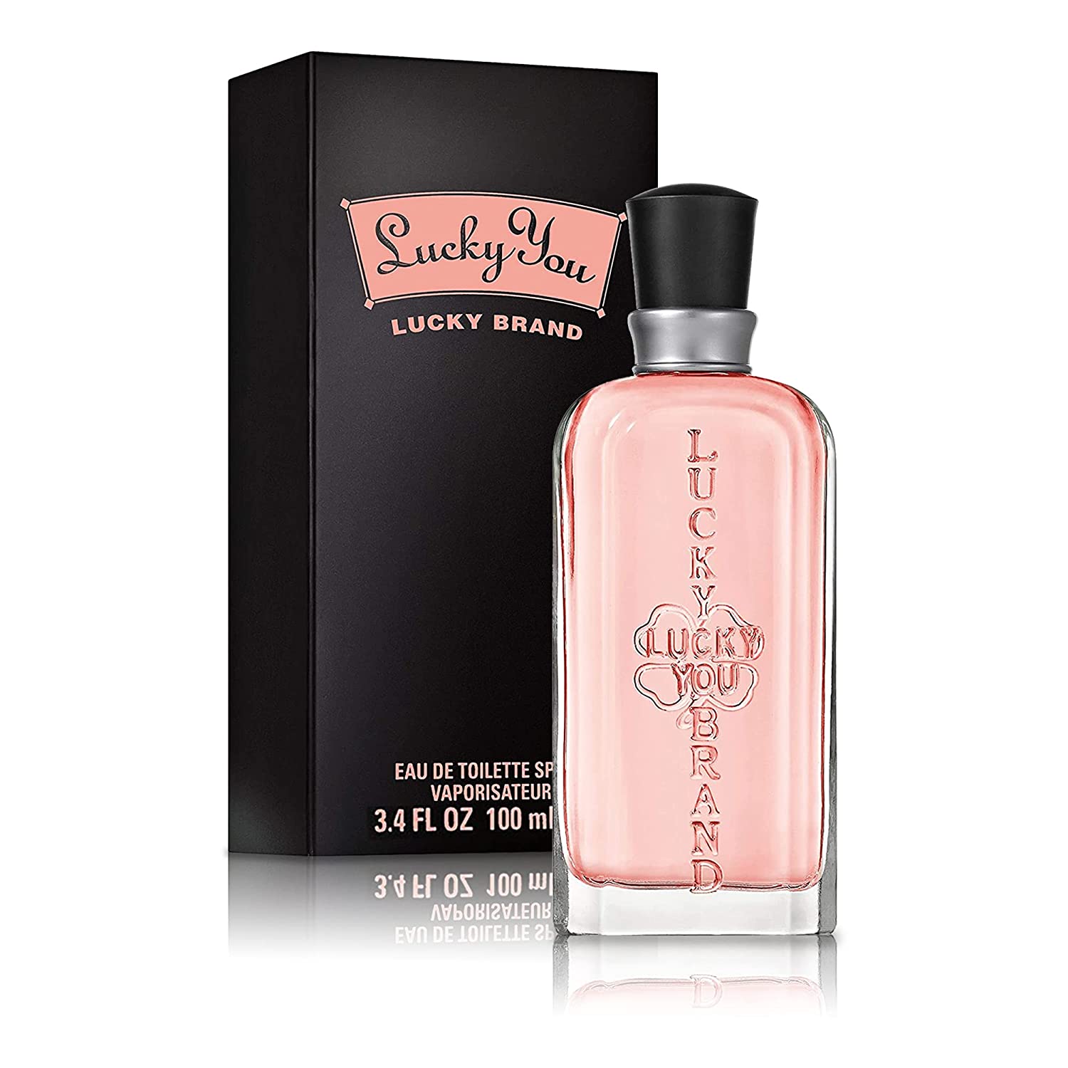 Perfume Fragrance By Lucky You