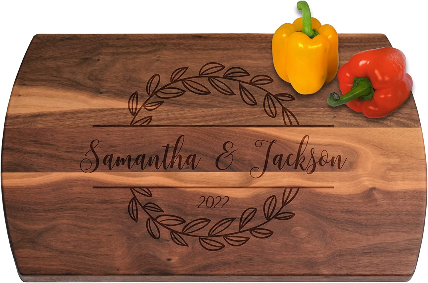 Personalized Cutting Board