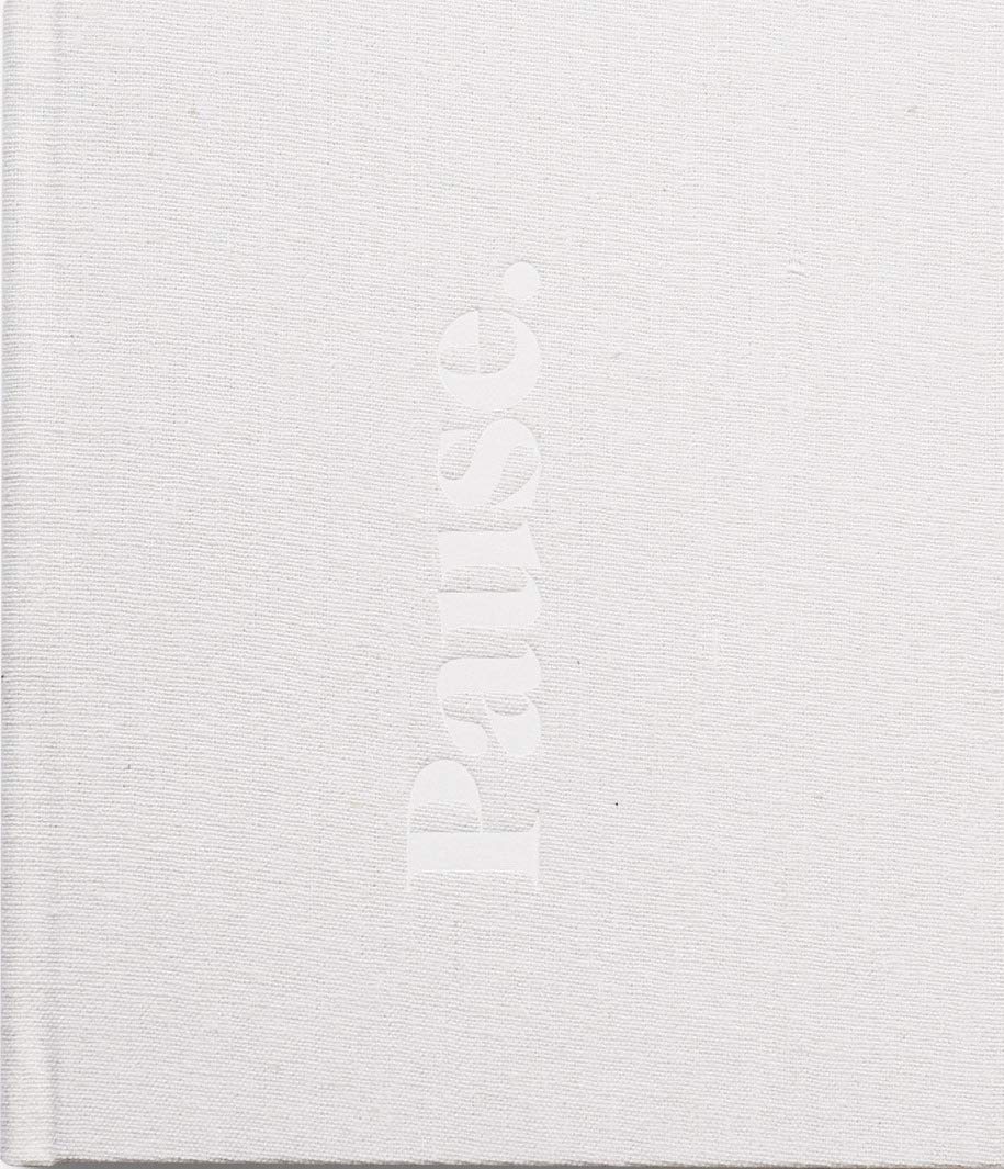 Press Pause Hardcover