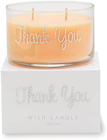 Primal Elements Thank You Wish Candle