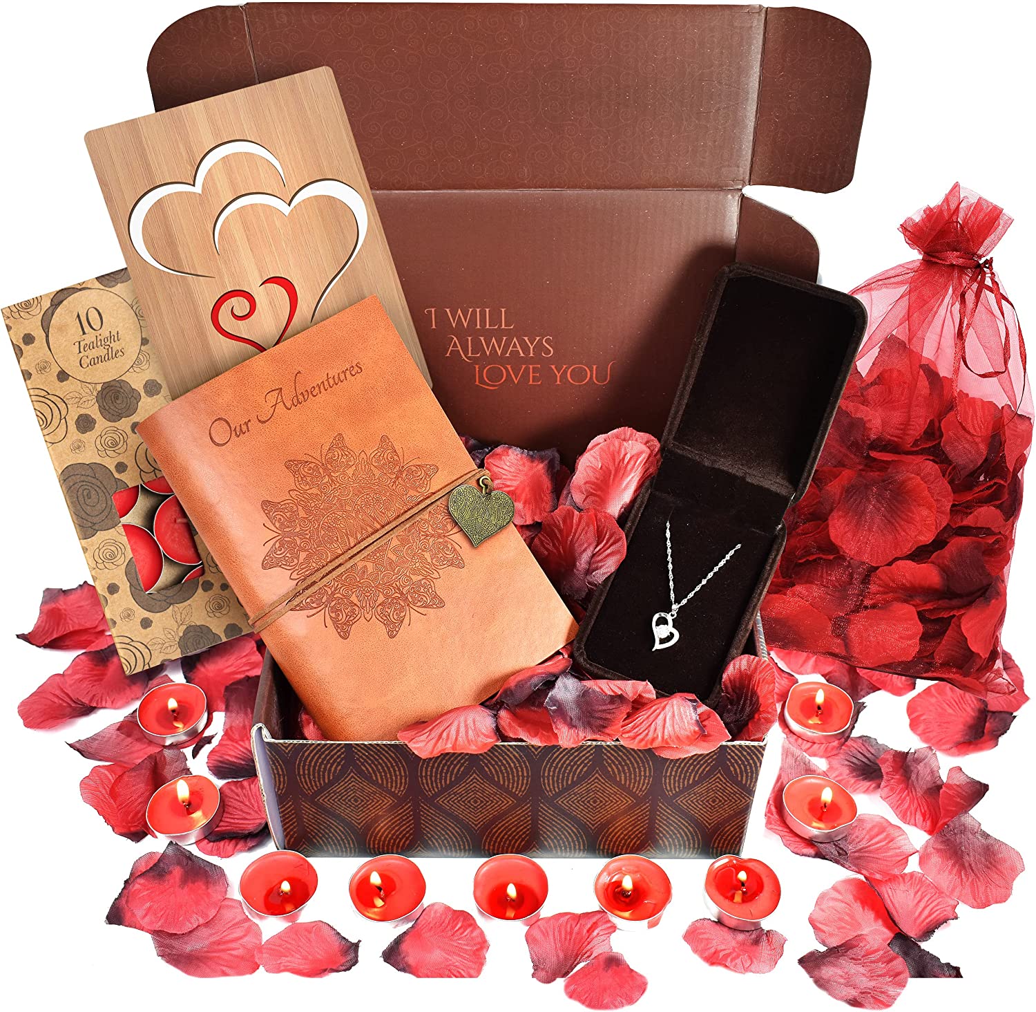 Romantic gift box