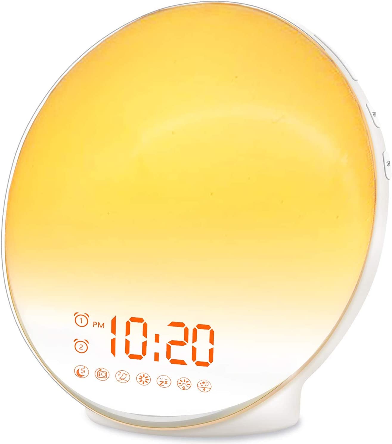 Sunrise Alarm Clock