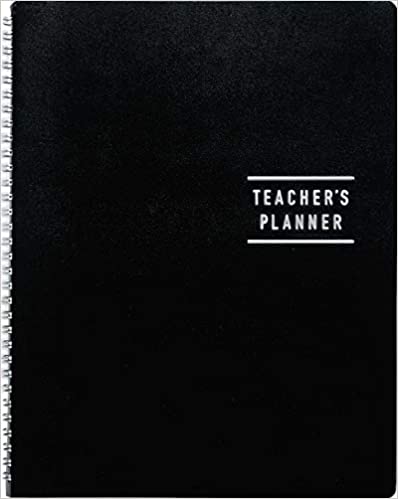 Christmas Gift Ideas for Teacher's planner 