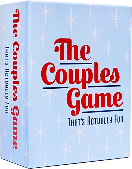 The Couples Game That’s Actually Fun