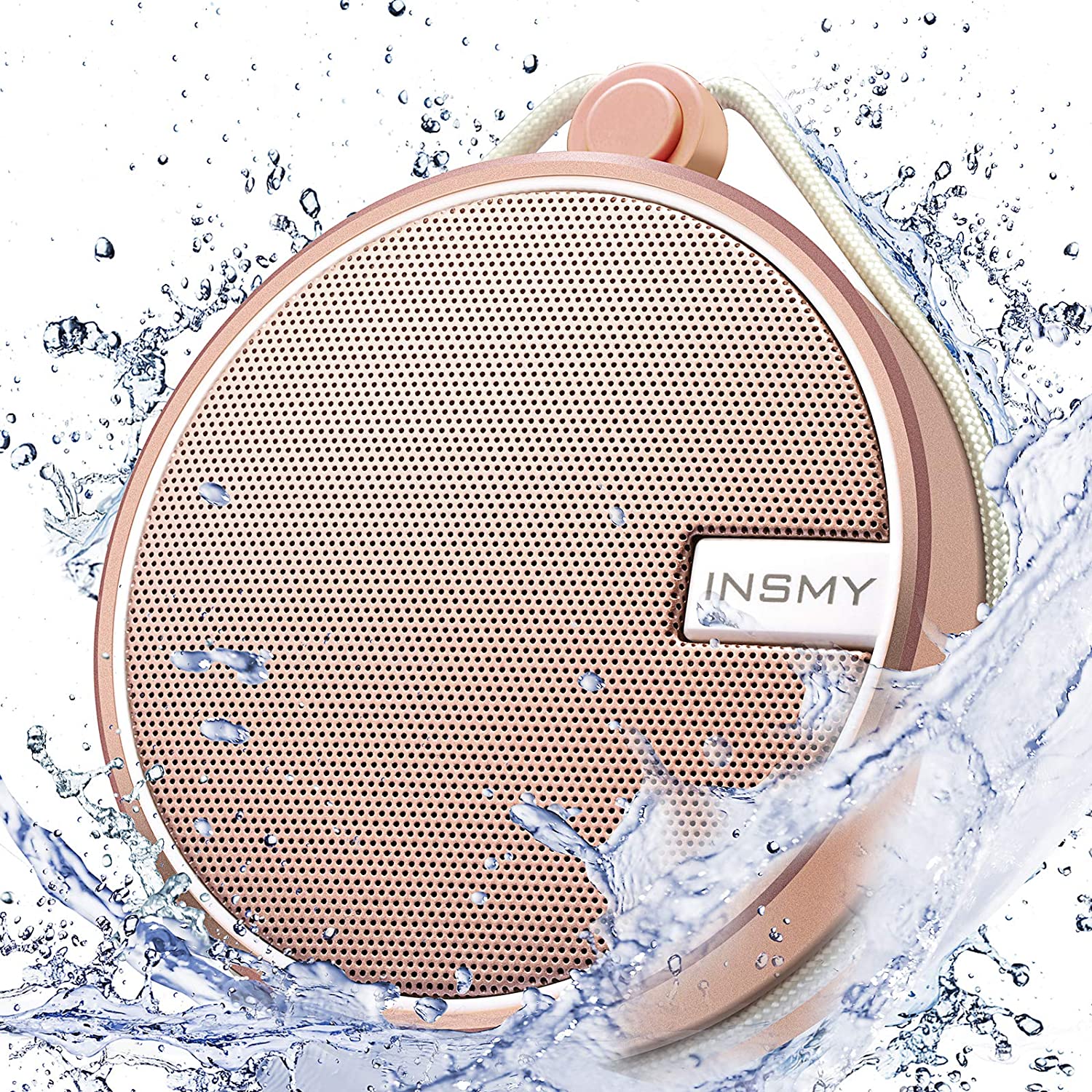 Waterproof Bluetooth Speaker