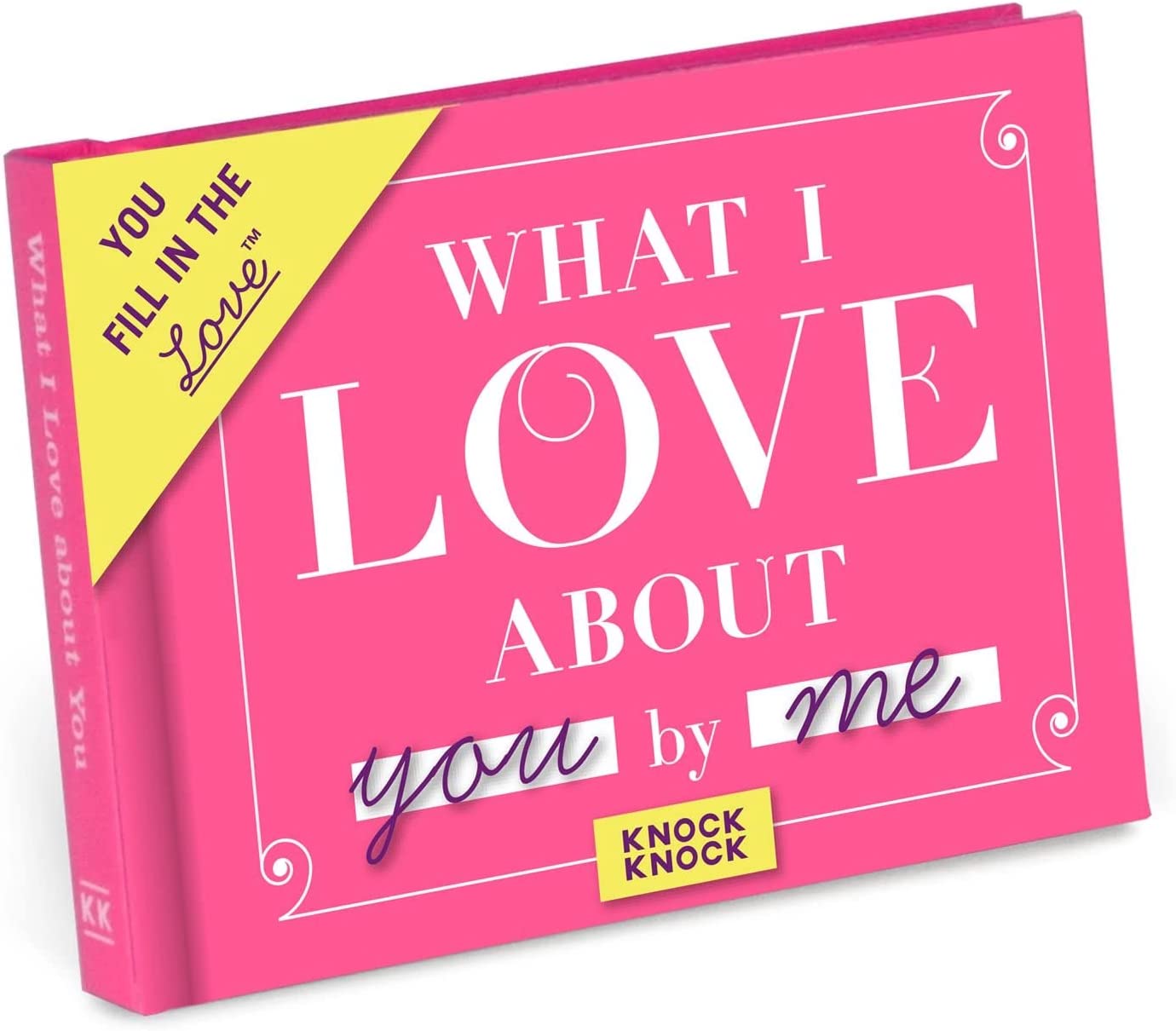 What I Love about You Book