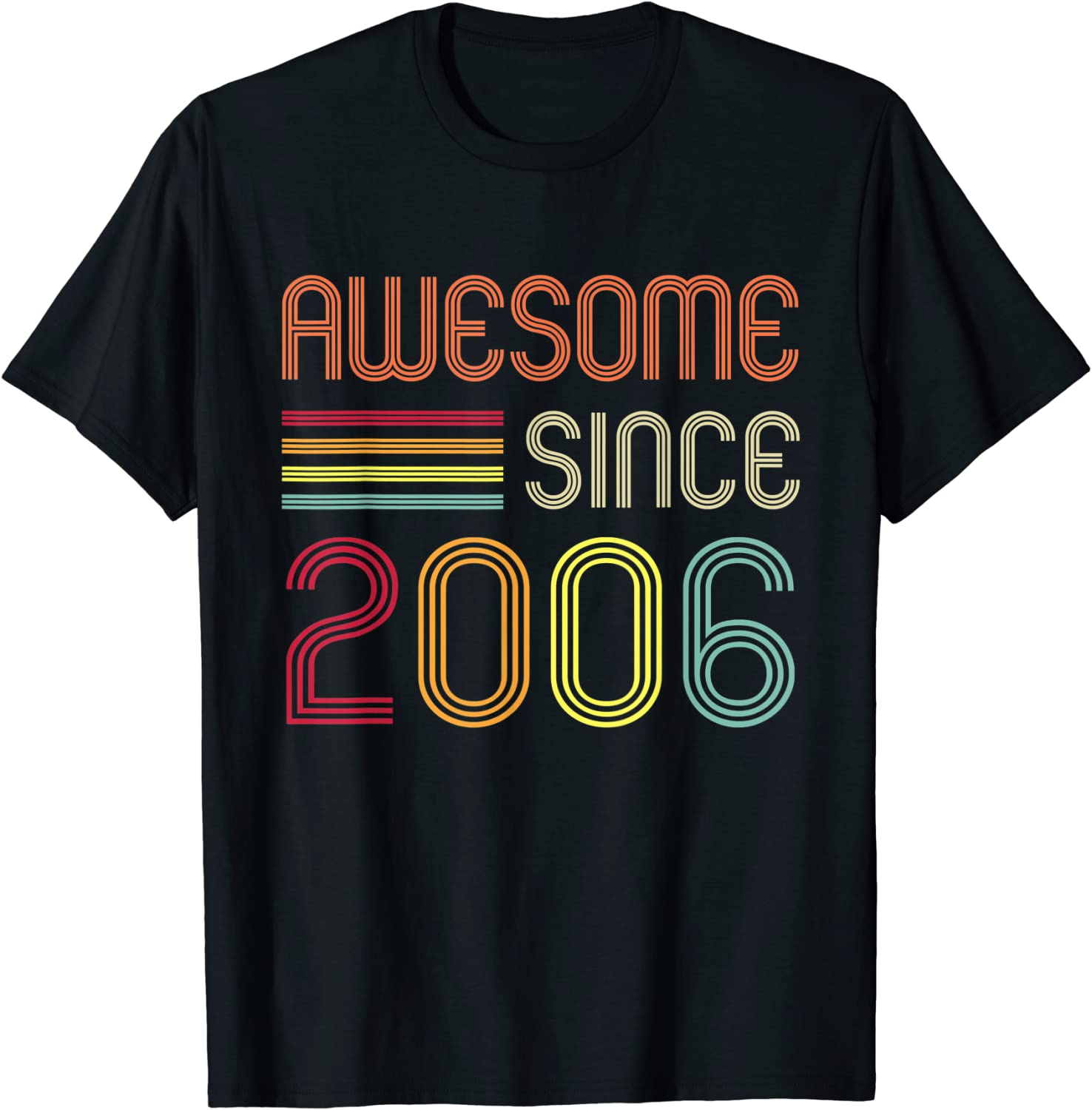 16th Birthday Retro T-Shirt