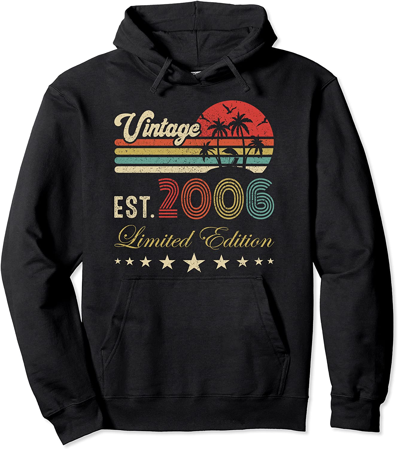 16th birthday Pullover Hoodie