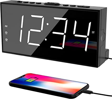 Alarm Clock for sweet16 Bedroom