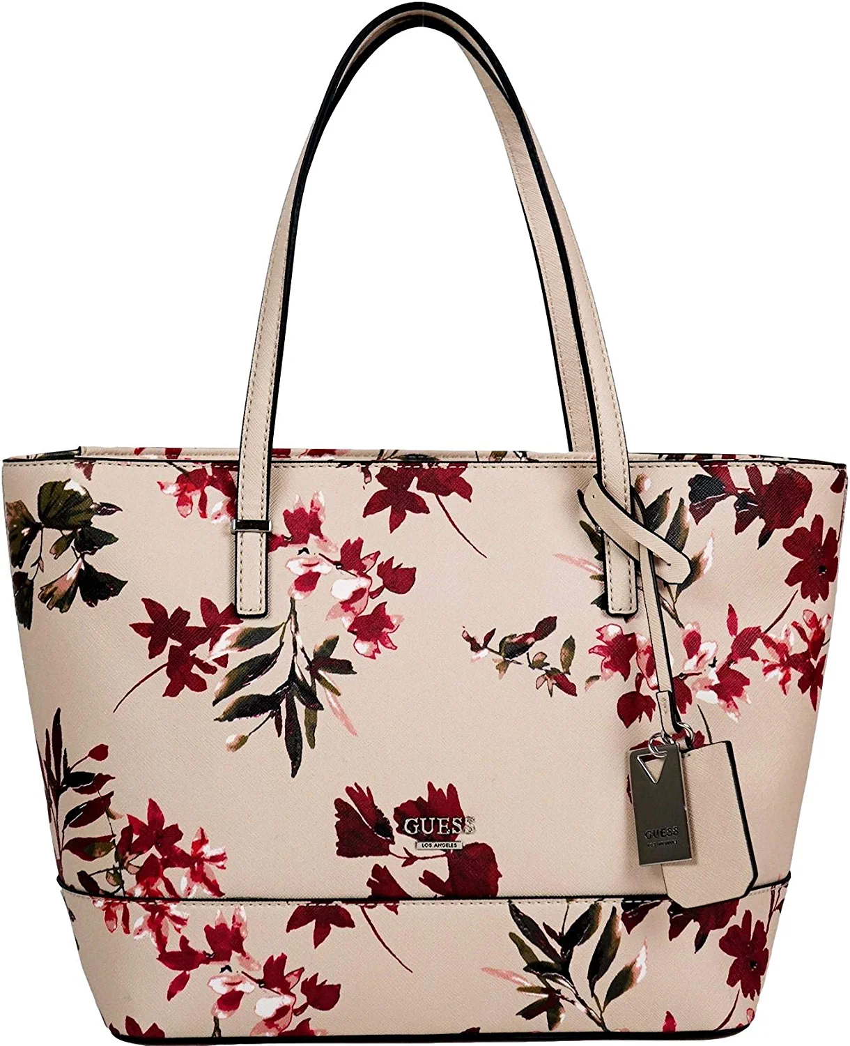 GUESS Women's Floral  Handbag gift for her