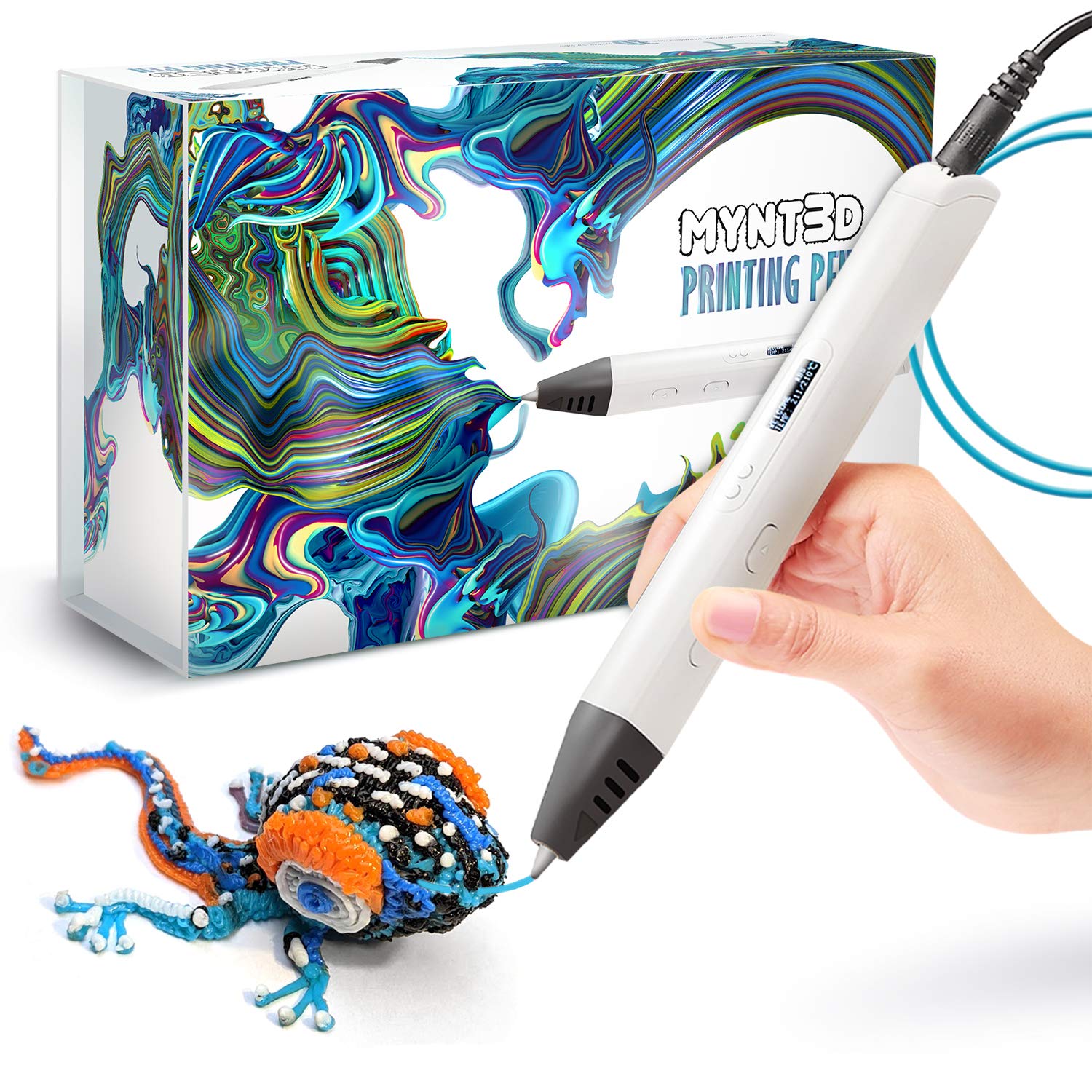 Professional Printing 3D Pen