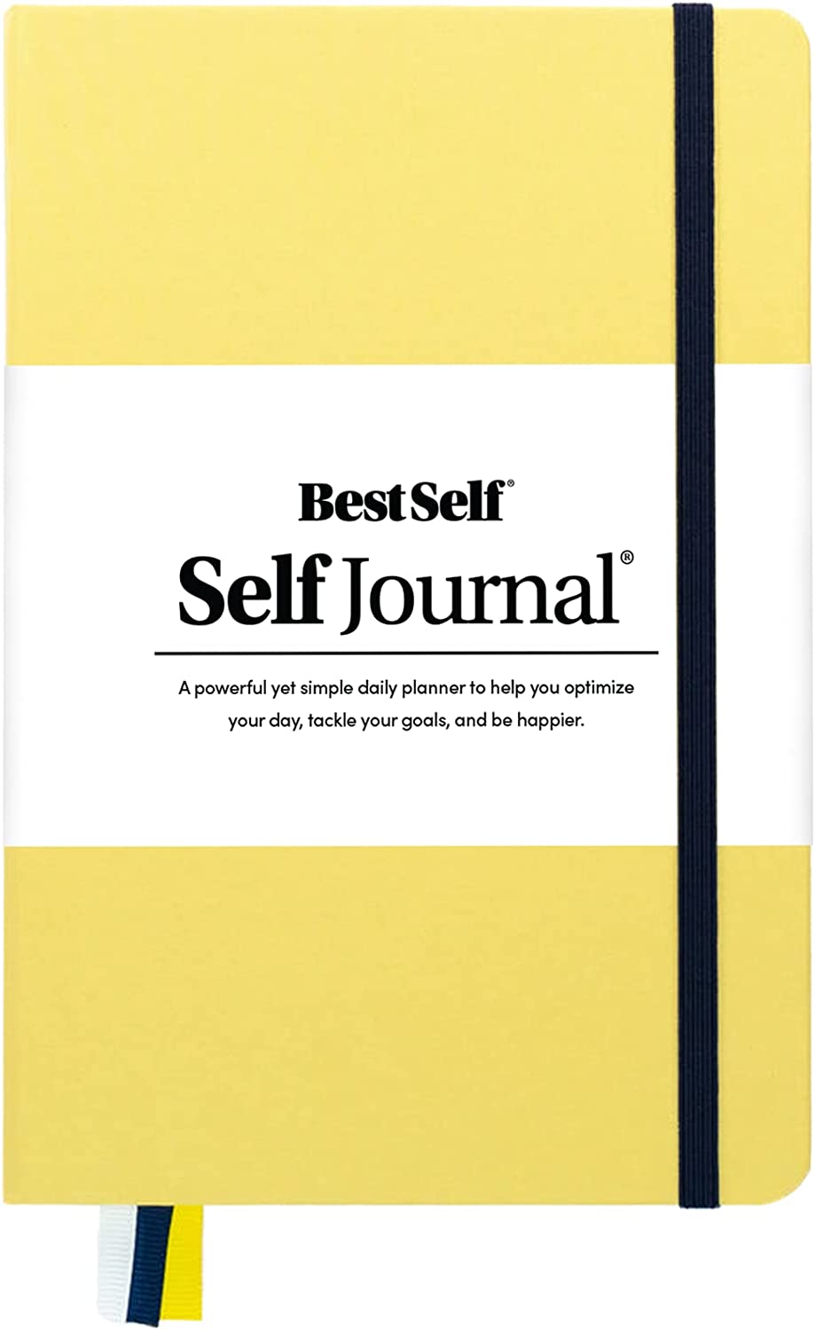 Self Journal by BestSelf