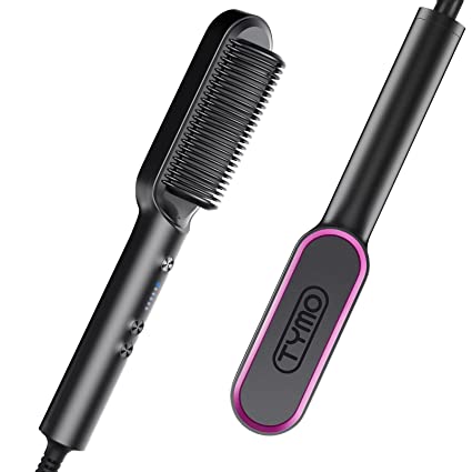 TYMO Hair Straightener Brush