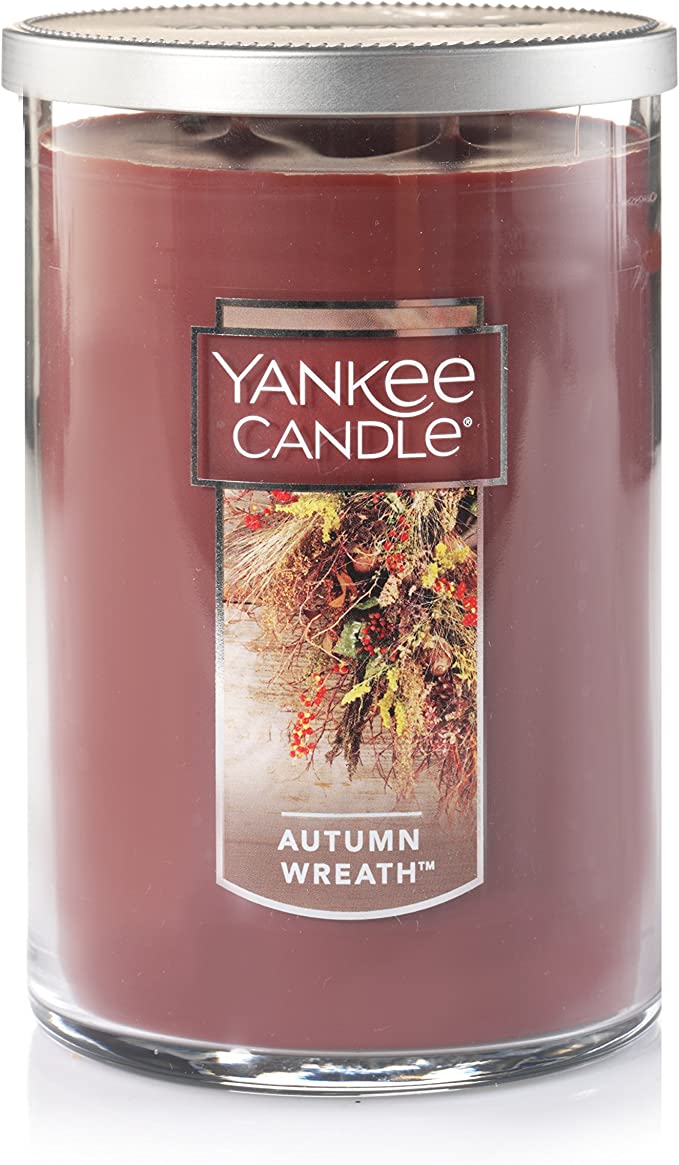 Yankee Candle Autumn Wreath Scented