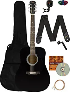 Acoustic Guitar as 13th Birthday Gift Ideas