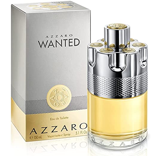 Azzaro Wanted Eau de Toilette 