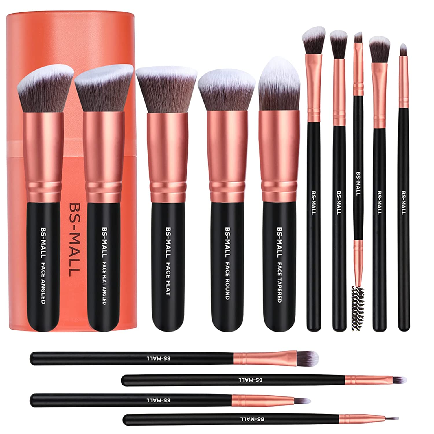 BS-MALL Premium Makeup Brushes 