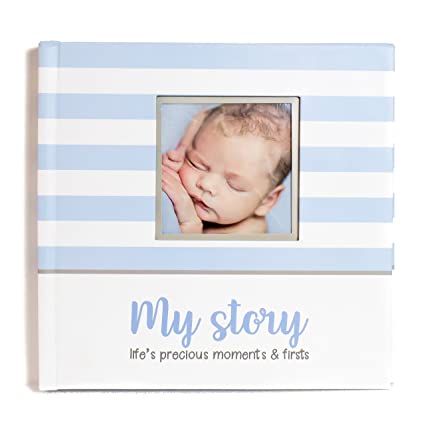 . Baby Memory Book for baby shower 

