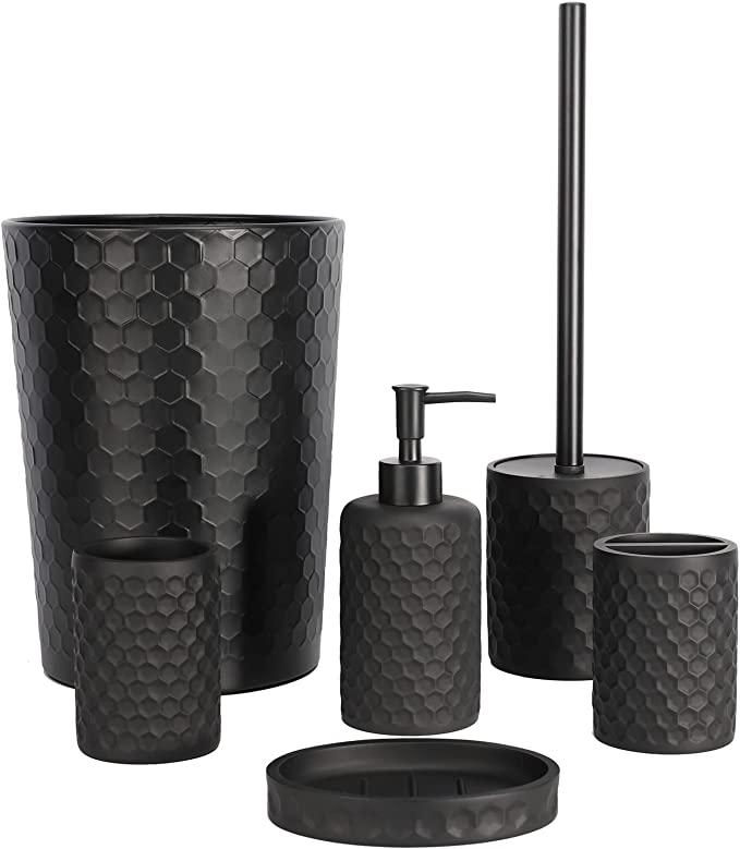 Bathroom Accessory Set 