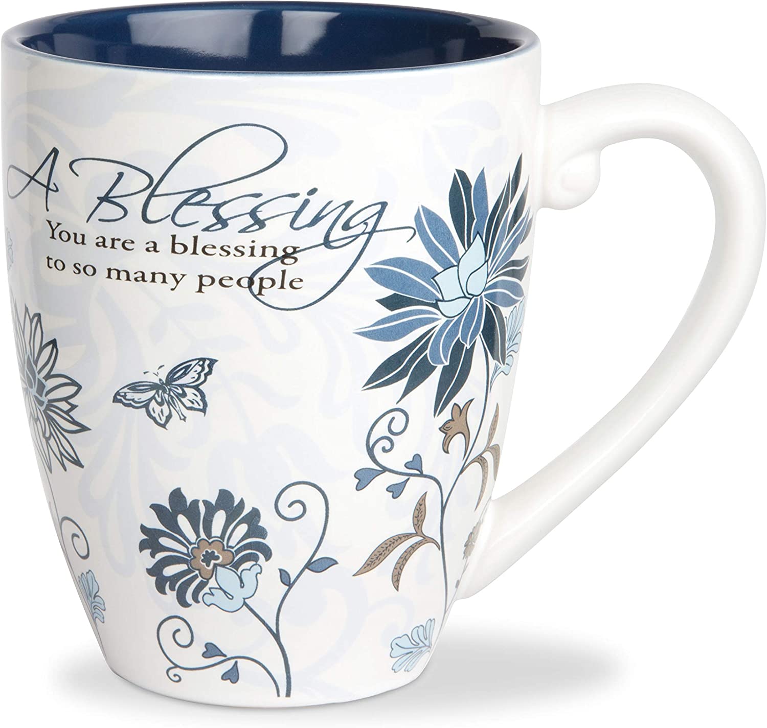 Blessing Ceramic Mug 