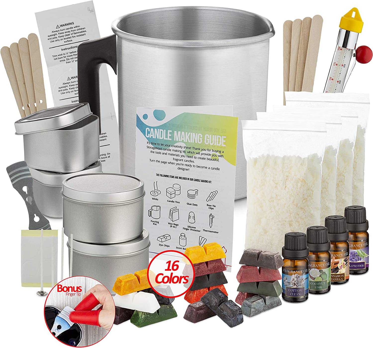 Candle-Making Kit