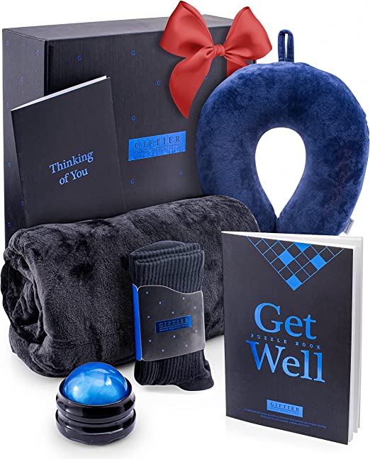 Care Package for Men Memory Foam Pillow