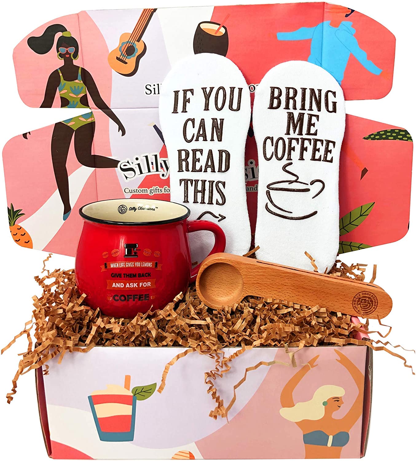 Coffe lover Best Housewarming Gifts For Men