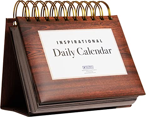 Daily Flip Calendar 
