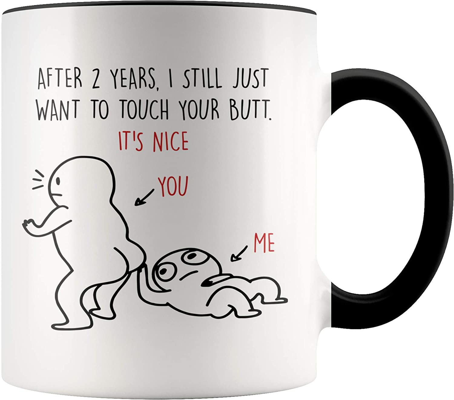 Dating cup