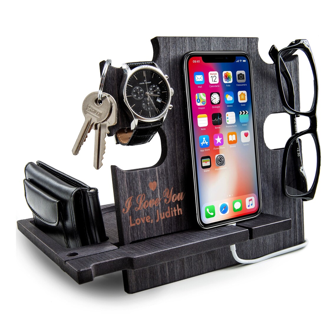 Docking Station dating gift ideas for him
