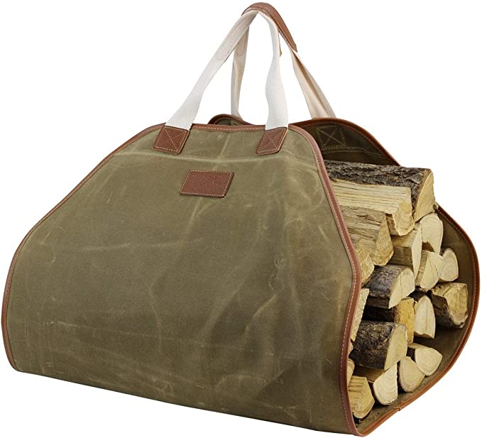 Durable Wood Tote