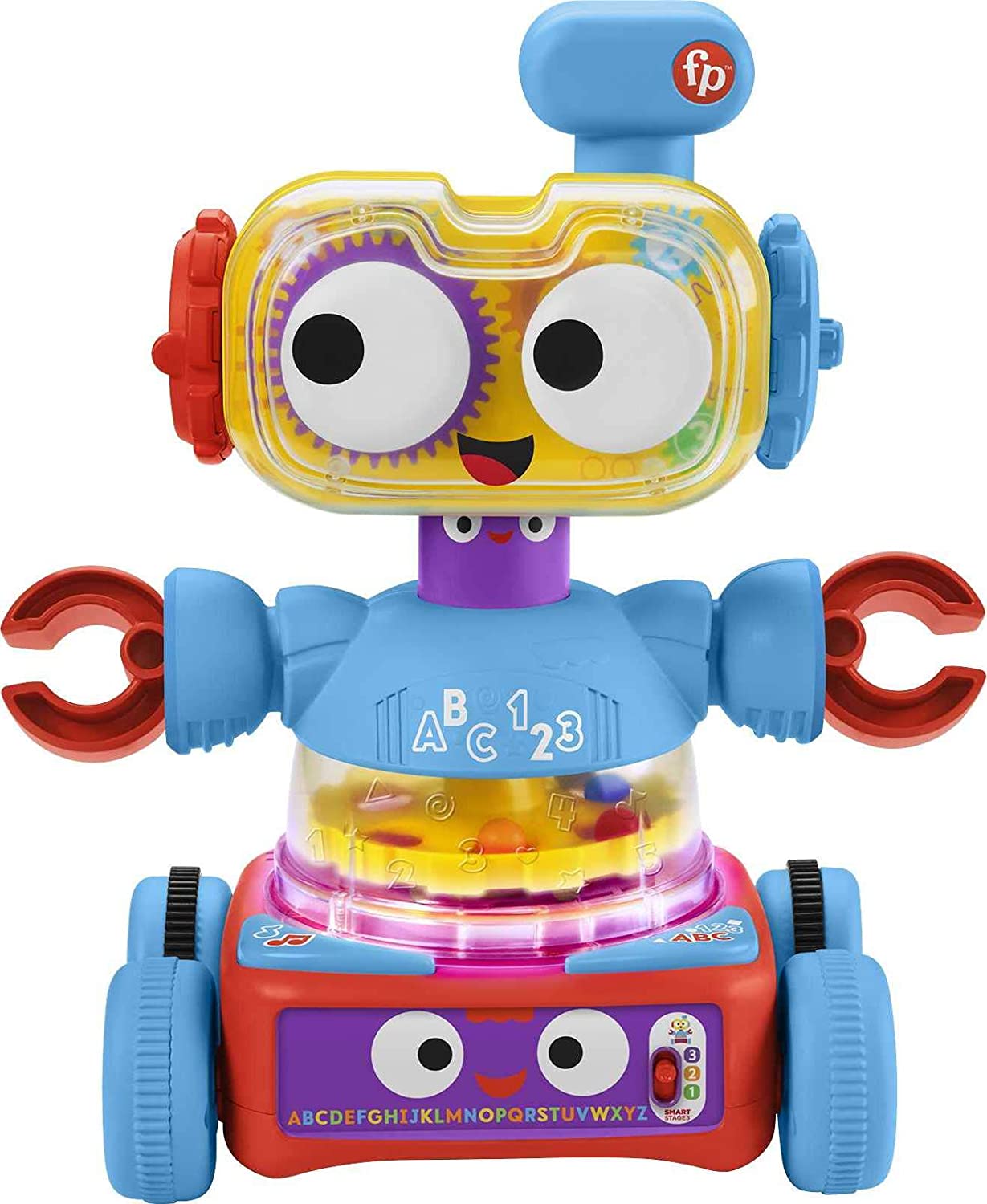 Fisher-Price Toy Robot for first birthday