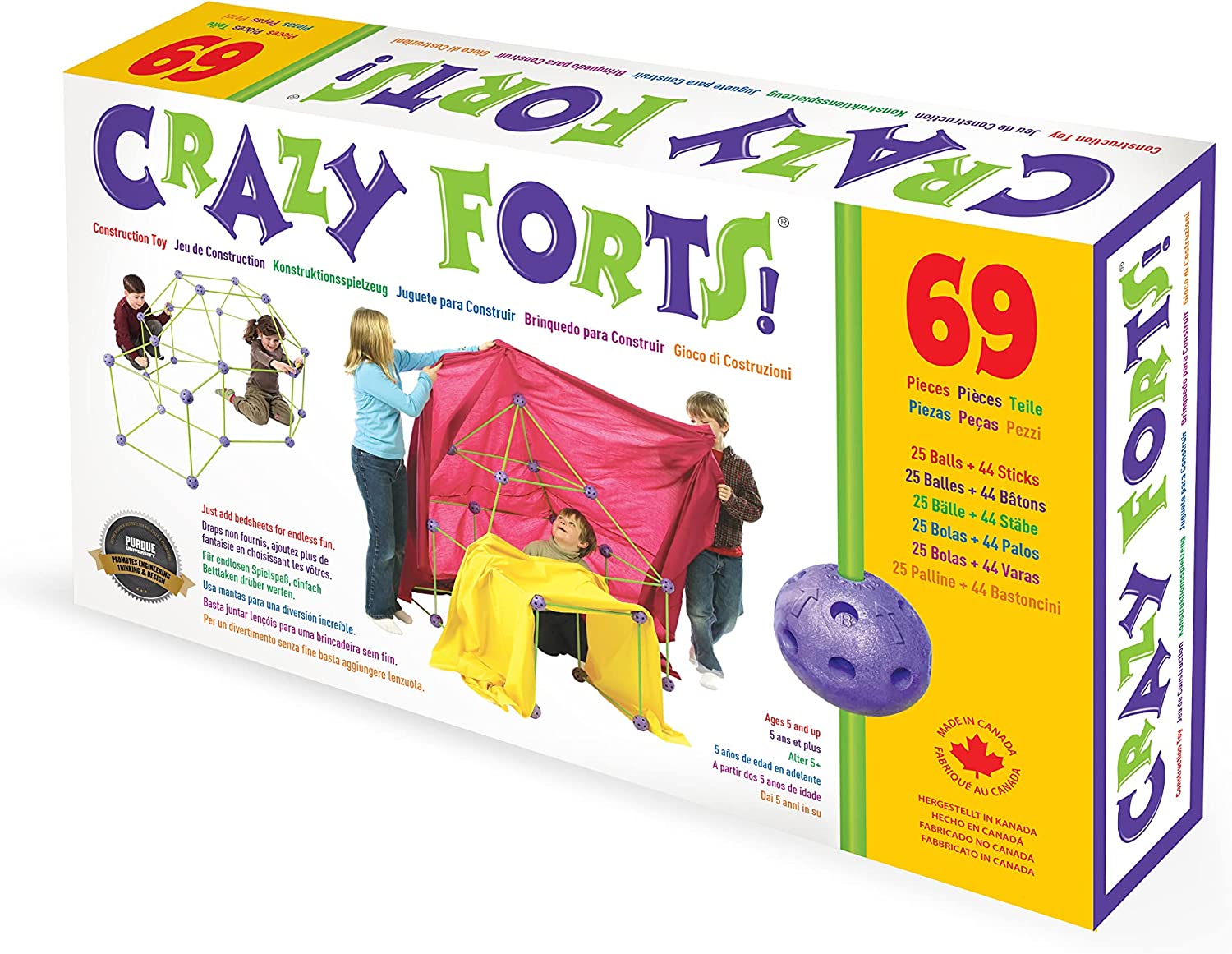Fort Playset