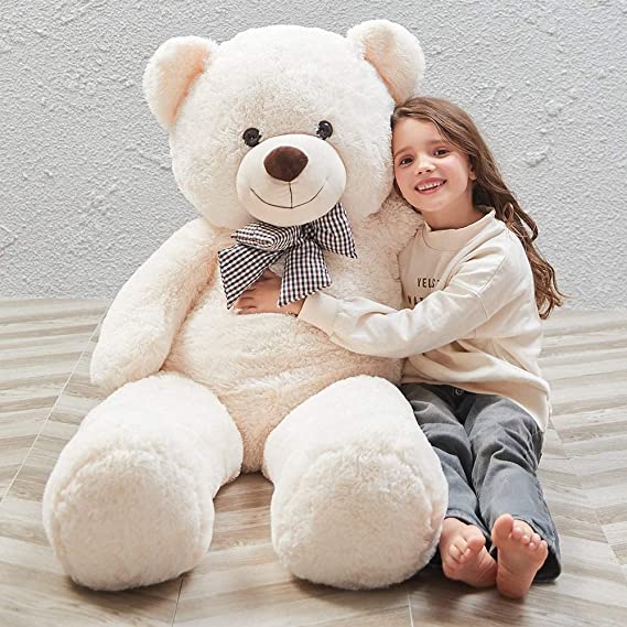 Giant Teddy Bear Graduation Gift for kindergarten