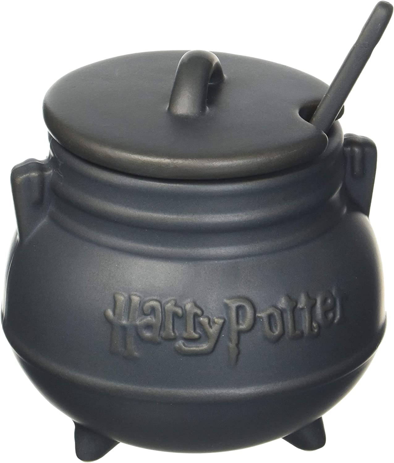 Harry Potter Cauldron Soup Mug with Spoon 