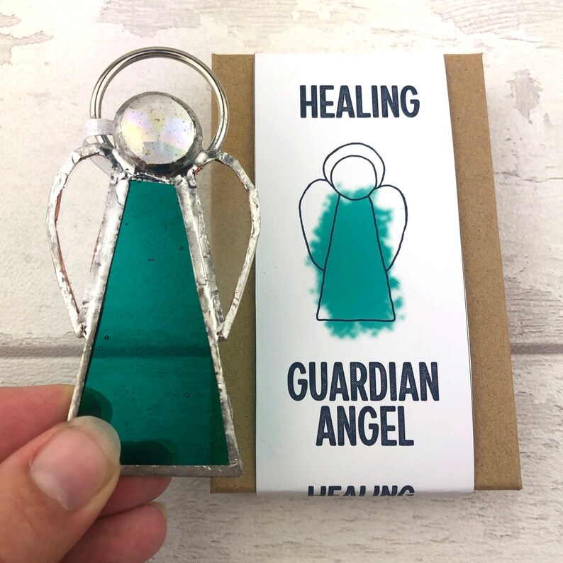 Healing Angel, Get Well Soon Gift ideas For her