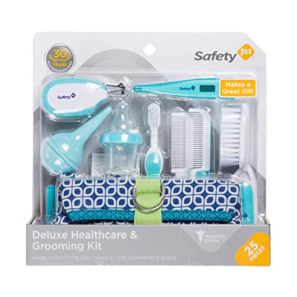 Healthcare and Grooming Kit For Baby Girl