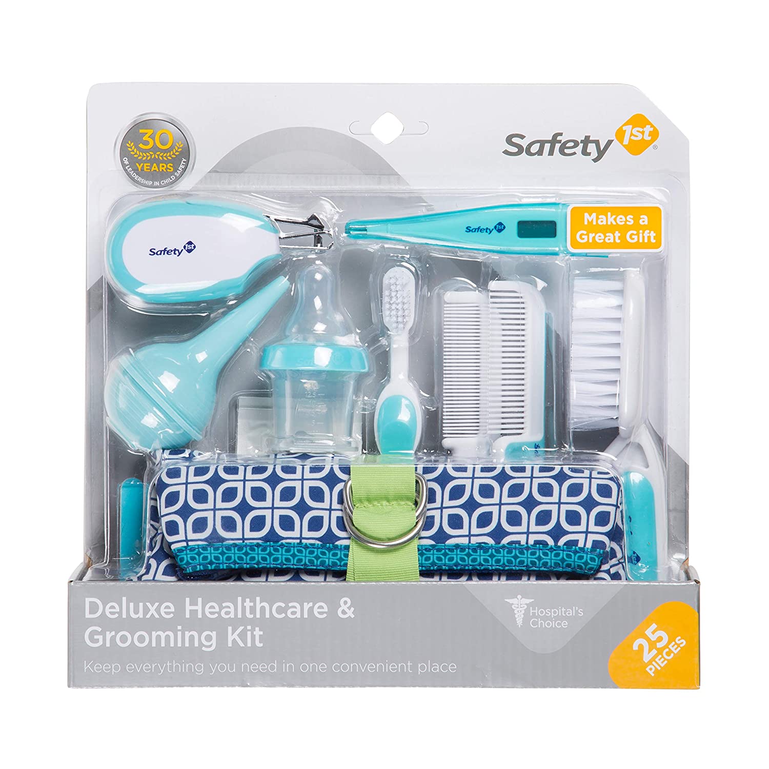 Healthcare and Grooming Kit for Baby