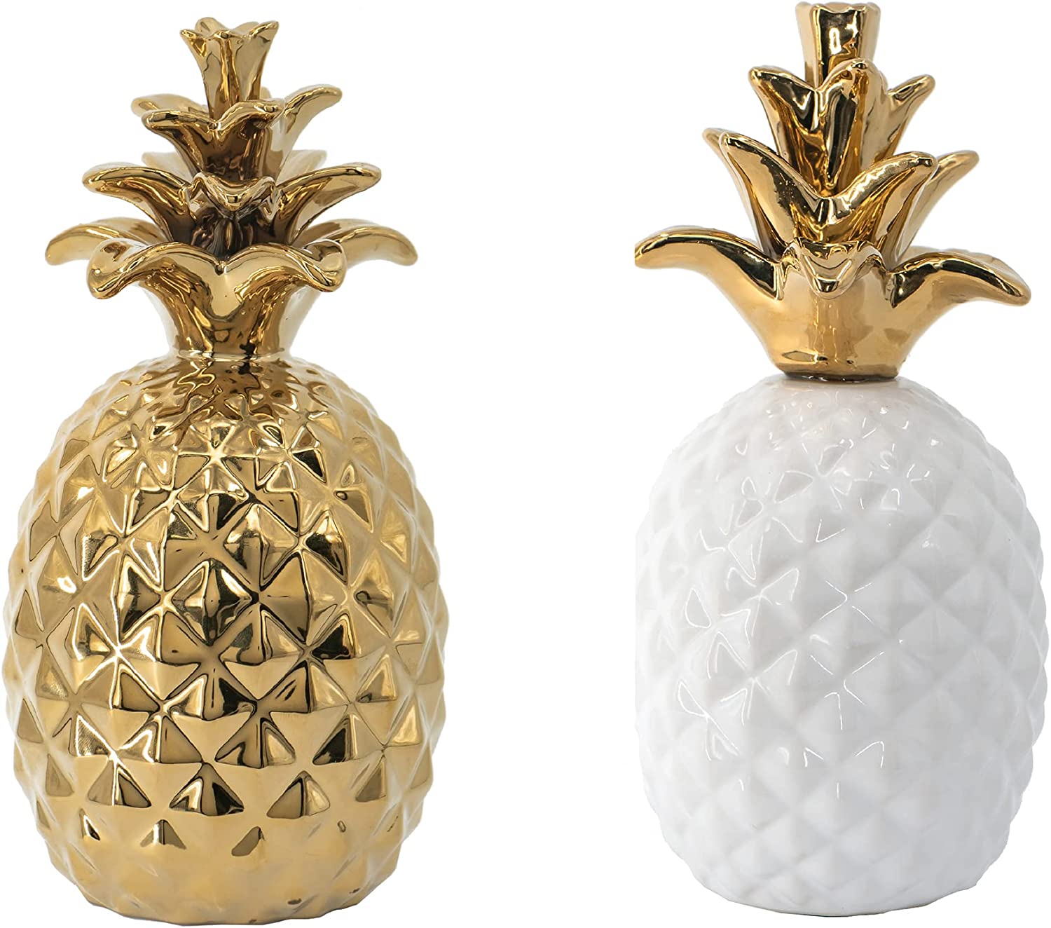 Home Ceramic Pineapple Decor 