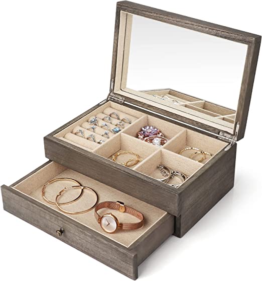 Jewelry Box Organizer for Women
