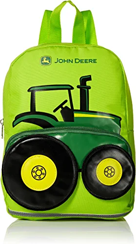 John Deere Boys' Toddler Backpack