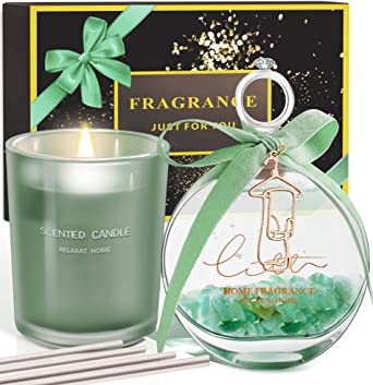   Luxury Relaxing Scented Candles Gifts for her

