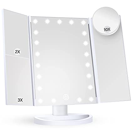 Makeup Mirror Vanity Mirror Off To College Gift